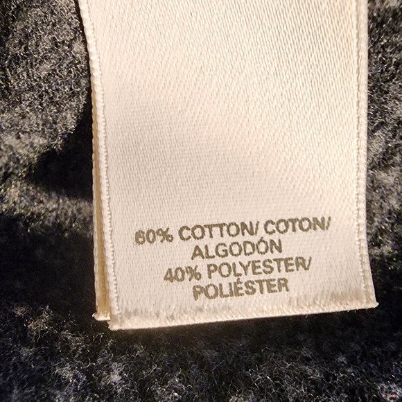 VICTORIA SECRET ( S ) Sequined Hoodie zip up - Picture 10 of 10